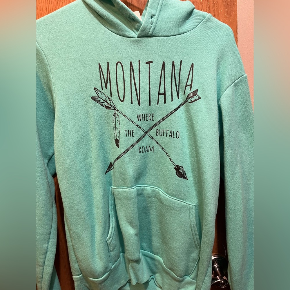 Montana sweatshirt